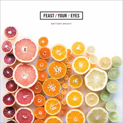 Hachette UK Feast Your Eyes, English, Hardcover, 128 pages