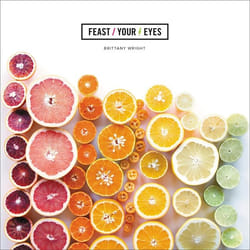 Hachette UK Feast Your Eyes book English Hardcover 128 pages