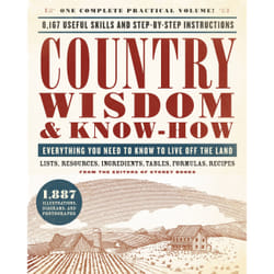 ISBN Country Wisdom & Know-How book Educational English Paperback 1072 pages