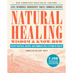 ISBN Natural Healing Wisdom & Know How, Health, mind & body, English, Paperback, 912 pages