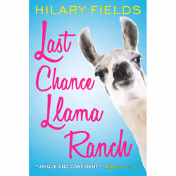 ISBN Last Chance Llama Ranch, English, Paperback, 496 pages
