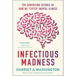 ISBN Infectious Madness book Educational English Paperback 320 pages