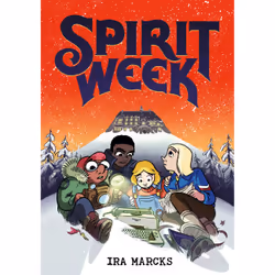 ISBN Spirit Week, Children's, English, Paperback, 304 pages