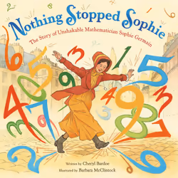 ISBN Nothing Stopped Sophie, Biography, English, Hardcover, 40 pages