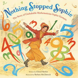 ISBN Nothing Stopped Sophie book Biography English Hardcover 40 pages