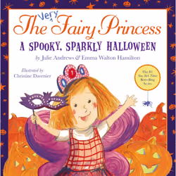 ISBN The Very Fairy Princess: A Spooky, Sparkly Halloween, Children's, English, Hardcover, 32 pages