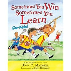 ISBN Sometimes You Win--Sometimes You Learn for Kids book Children's English Hardcover 32 pages