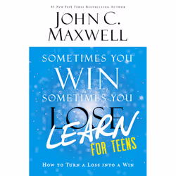 ISBN Sometimes You Win--Sometimes You Learn for Teens, Children & teenagers, English, Paperback, 192 pages