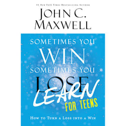 ISBN Sometimes You Win--Sometimes You Learn for Teens book Children & teenagers English Paperback 192 pages