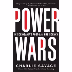 Hachette UK Power Wars, English, Paperback, 688 pages
