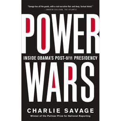 Hachette UK Power Wars book English Paperback 688 pages