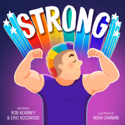 ISBN Strong, Children's, English, Hardcover, 40 pages