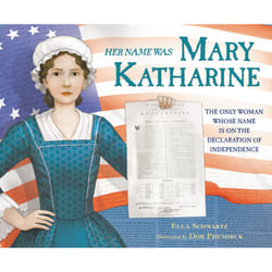 ISBN Her Name Was Mary Katharine book Biography English Hardcover 40 pages