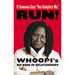 ISBN If Someone Says 'You Complete Me,' RUN! book Humor English Hardcover 240 pages