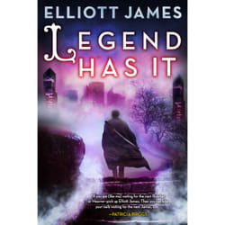 ISBN Legend Has It book Science Fiction English Paperback 448 pages