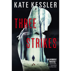 ISBN Three Strikes book Thrillers English Paperback 400 pages