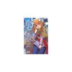 Spice and Wolf, Vol. 11 (manga) (Spice & Wolf (Manga))