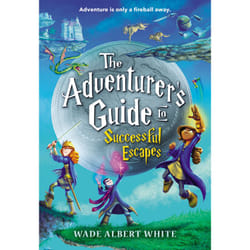 ISBN The Adventurer's Guide to Successful Escapes book Children's English Paperback 400 pages