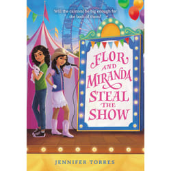 ISBN Flor and Miranda Steal the Show book Children's English Paperback 208 pages