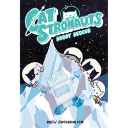ISBN CatStronauts: Robot Rescue book Children's English Paperback 184 pages