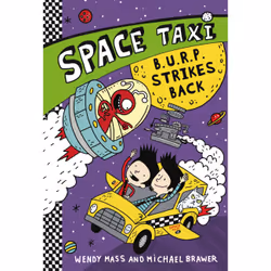 ISBN Space Taxi: B.U.R.P. Strikes Back, Children's, English, Paperback, 144 pages