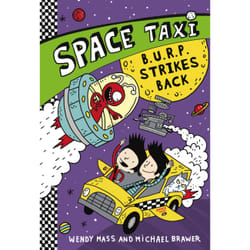 ISBN Space Taxi: B.U.R.P. Strikes Back book Children's English Paperback 144 pages