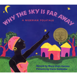 ISBN Why The Sky Is Far Away book Children's English Paperback 32 pages