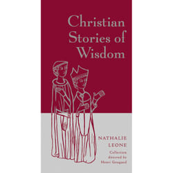 ISBN Christian Stories of Wisdom book Religion English Hardcover 240 pages