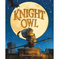 Hachette Book Group Knight Owl, Children's, English, Hardcover, 48 pages