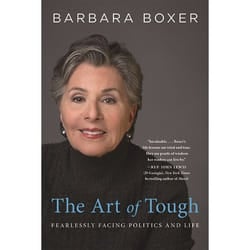 Hachette UK The Art of Tough book English Paperback 288 pages