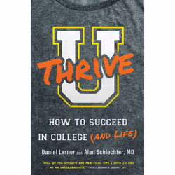 ISBN U Thrive, Educational, English, Paperback, 304 pages