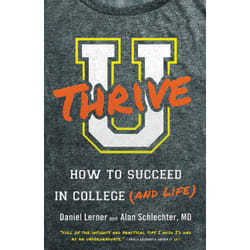 ISBN U Thrive book Educational English Paperback 304 pages