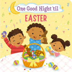 ISBN One Good Night 'til Easter book Children's English 20 pages