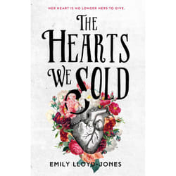 ISBN The Hearts We Sold book Children & teenagers English Paperback 416 pages