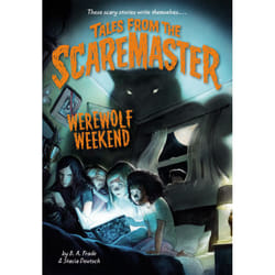 ISBN Werewolf Weekend book Fiction English Paperback 176 pages