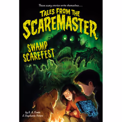 ISBN Swamp Scarefest, Fiction, English, Paperback, 192 pages