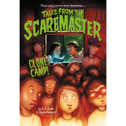 ISBN Clone Camp! book Fiction English Paperback 176 pages