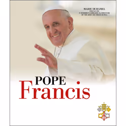 ISBN Pope Francis, Biography, English, Hardcover, 144 pages
