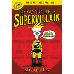 ISBN How to Be a Supervillain book Children's English Paperback 336 pages