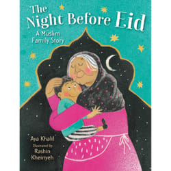 ISBN The Night Before Eid book Fiction English Hardcover 40 pages