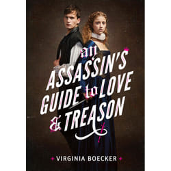 ISBN An Assassin's Guide to Love and Treason book Romance English Paperback 384 pages