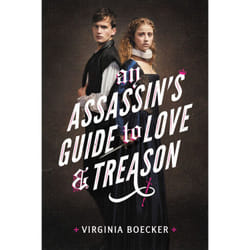 ISBN An Assassin's Guide to Love and Treason book Romance English Hardcover 384 pages