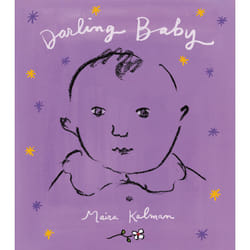ISBN Darling Baby book Children's English Hardcover 40 pages