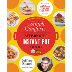 ISBN The Simple Comforts Step-by-Step Instant Pot Cookbook book Cooking English Paperback 288 pages