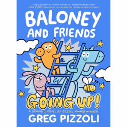 ISBN Baloney and Friends: Going Up!, Children's, English, Paperback, 96 pages