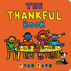 ISBN The Thankful book Children's English 20 pages