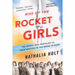 ISBN Rise of the Rocket Girls, History, English, Paperback, 352 pages