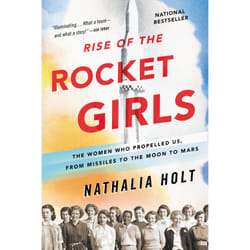 ISBN Rise of the Rocket Girls book History English Paperback 352 pages