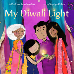 ISBN My Diwali Light book Children's English Hardcover 40 pages
