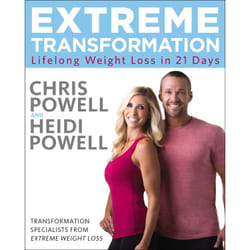ISBN Extreme Transformation book Health, mind & body English Hardcover 320 pages